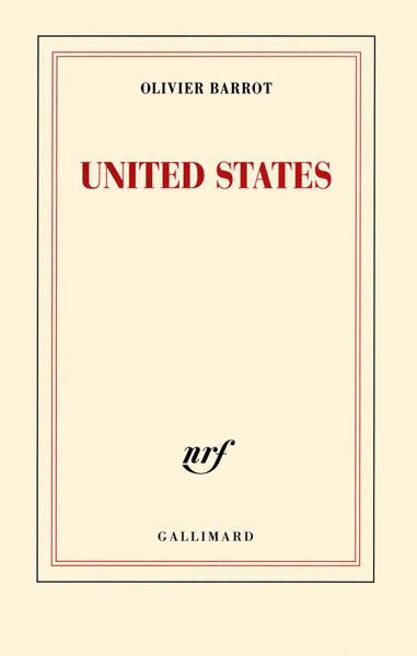 United States (9782070196470-front-cover)