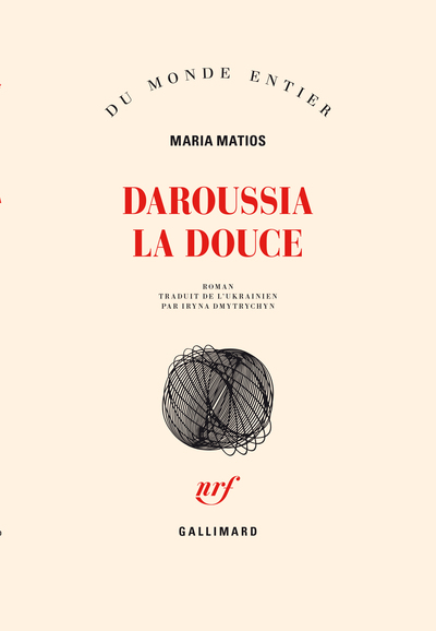 Daroussia la Douce (9782070140824-front-cover)