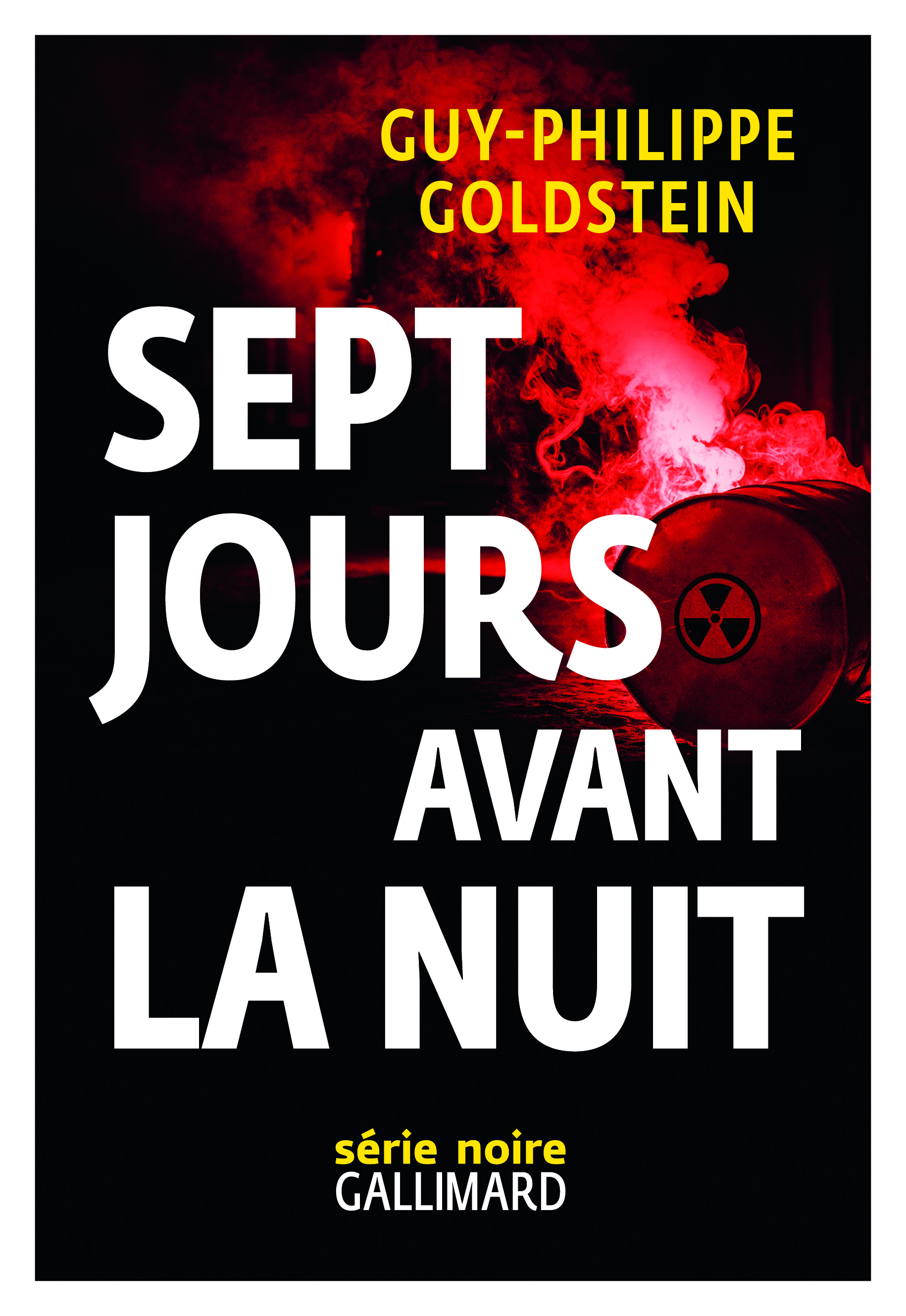 Sept jours avant la Nuit (9782070135707-front-cover)