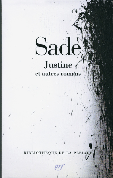 Justine et autres romans (9782070146697-front-cover)
