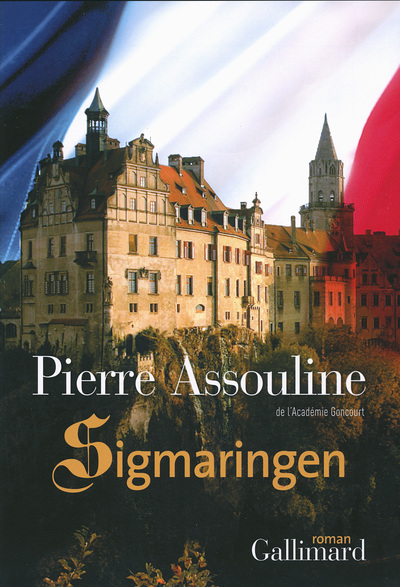 Sigmaringen (9782070138852-front-cover)
