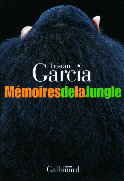 Mémoires de la Jungle (9782070129140-front-cover)