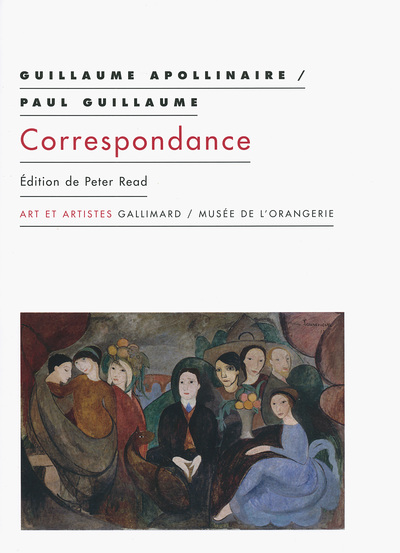Correspondance, (1913-1918) (9782070177929-front-cover)