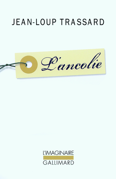 L'ancolie (9782070124701-front-cover)