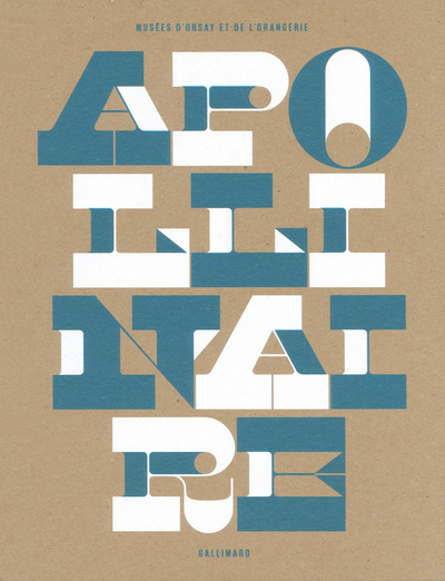 Apollinaire, Le regard du poète (9782070179152-front-cover)