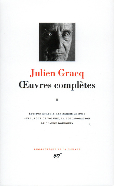 Œuvres complètes (9782070112876-front-cover)