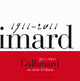 Gallimard, un siècle d'édition, (1911-2011) (9782070133178-front-cover)