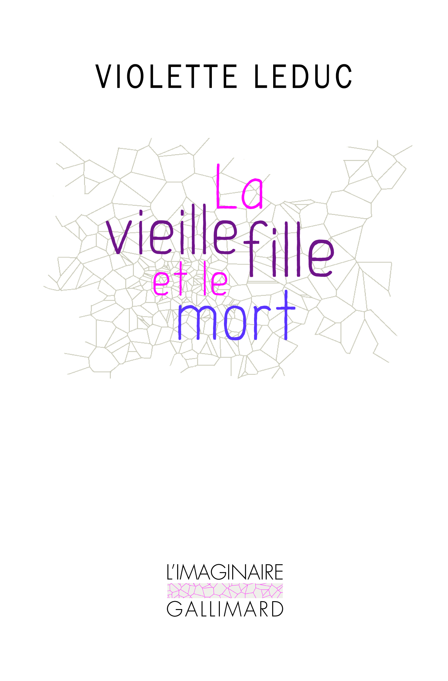 La vieille fille et le mort (9782070149469-front-cover)