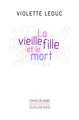 La vieille fille et le mort (9782070149469-front-cover)