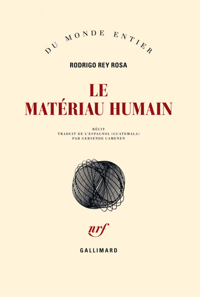 Le matériau humain (9782070127603-front-cover)