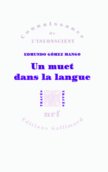 Un muet dans la langue (9782070126873-front-cover)