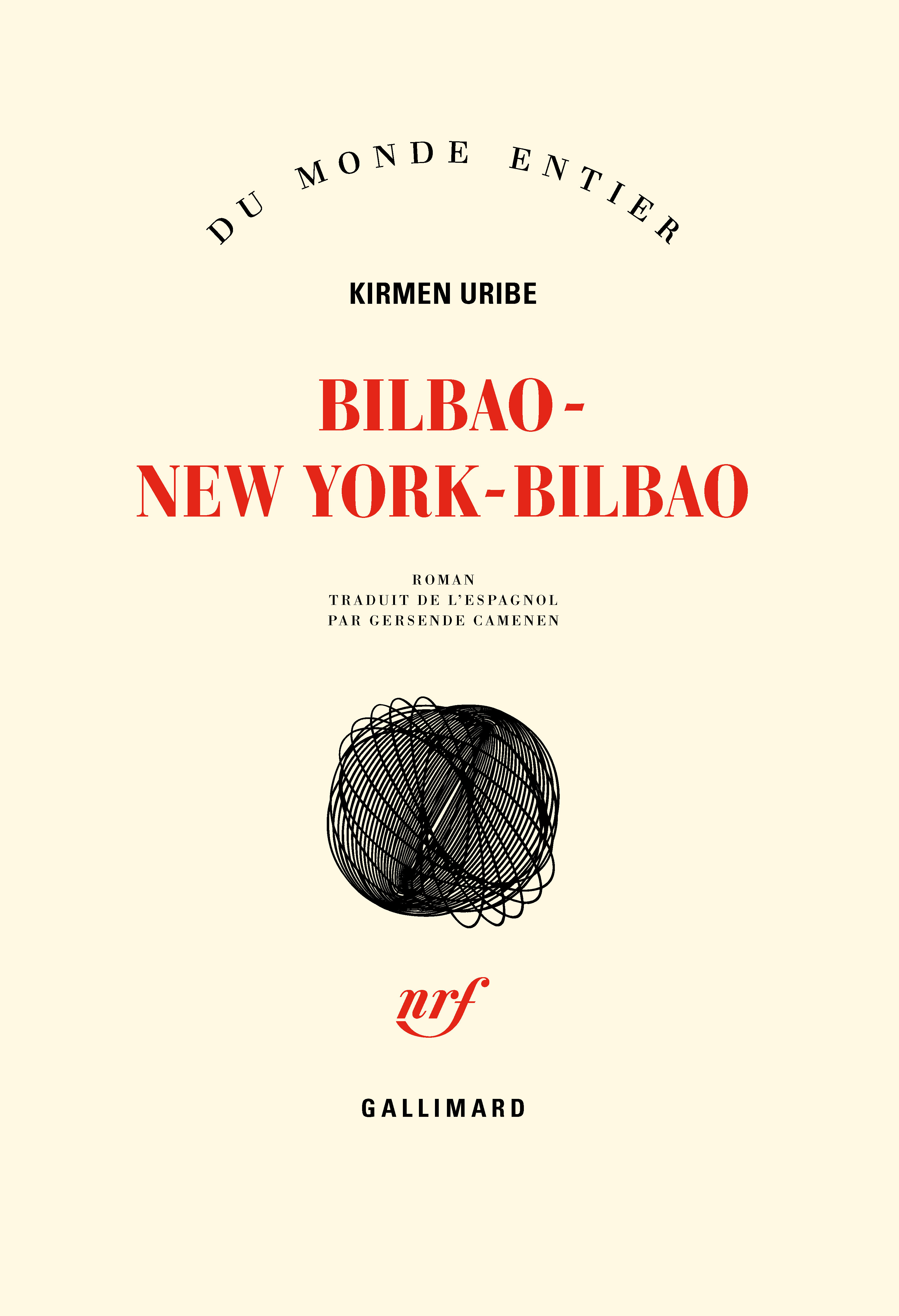 Bilbao-New York-Bilbao (9782070131327-front-cover)