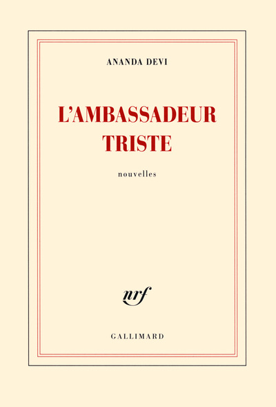 L'ambassadeur triste (9782070147960-front-cover)
