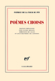 Poèmes choisis (9782070131129-front-cover)