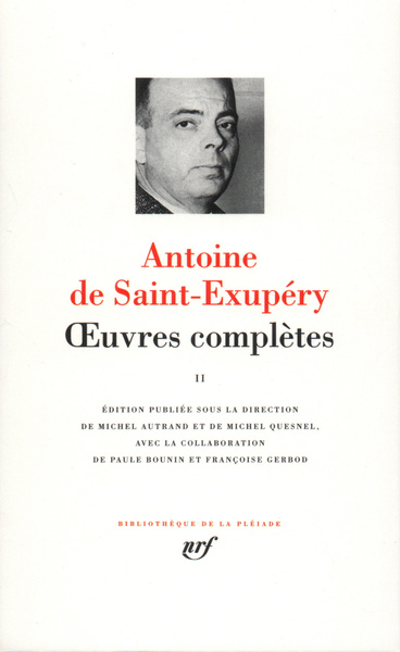 Œuvres complètes (9782070113118-front-cover)