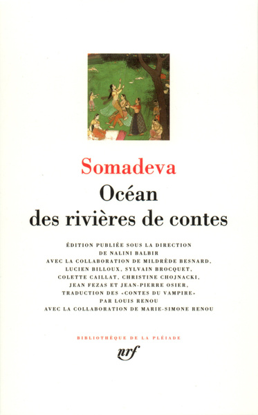 Océan des rivières de contes (9782070114597-front-cover)
