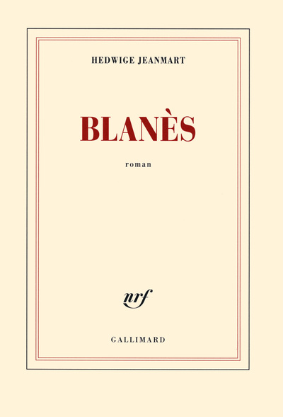 Blanès (9782070145447-front-cover)