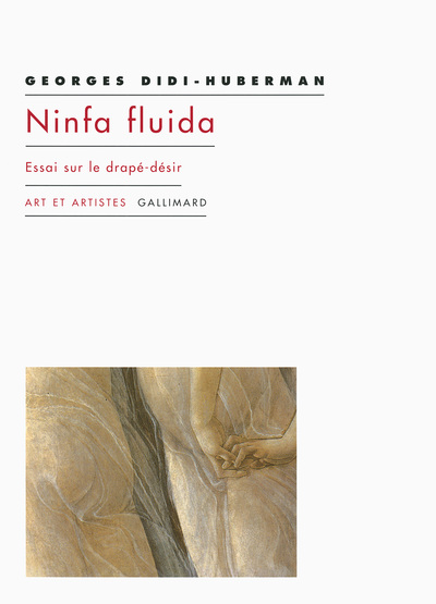 Ninfa fluida, Essai sur le drapé-désir (9782070107568-front-cover)