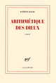 Arithmétique des dieux (9782070138692-front-cover)