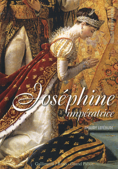 Joséphine impératrice (9782070144914-front-cover)