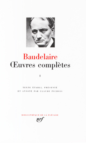 Œuvres complètes (9782070108299-front-cover)