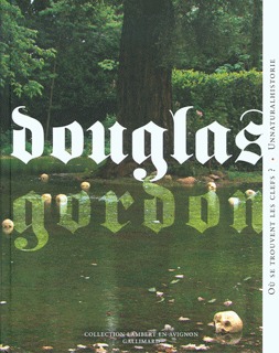 Douglas Gordon/Unnaturalhistorie, Où se trouvent les clefs ? (9782070123285-front-cover)