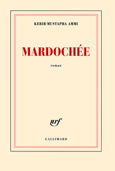 Mardochée (9782070133291-front-cover)