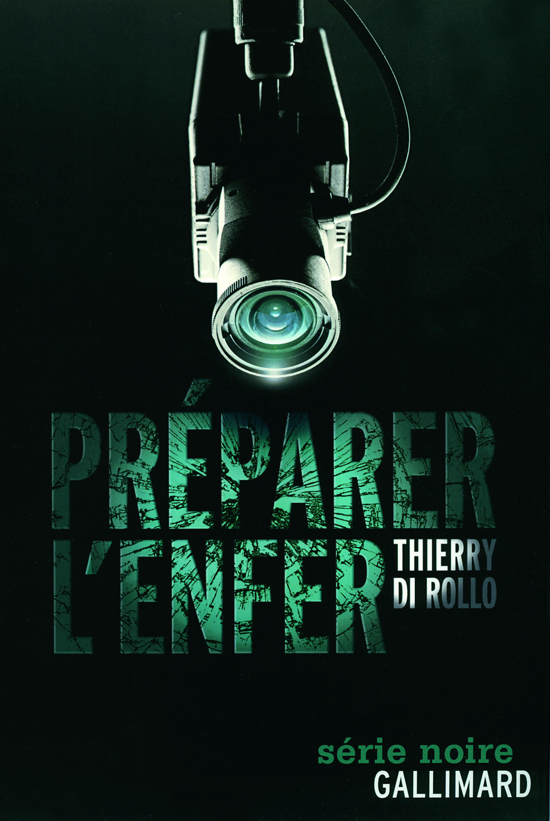 Préparer l'enfer (9782070130825-front-cover)