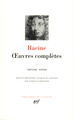 Œuvres complètes, Théâtre - Poésie (9782070115617-front-cover)