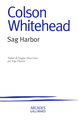 Sag Harbor (9782070125722-front-cover)