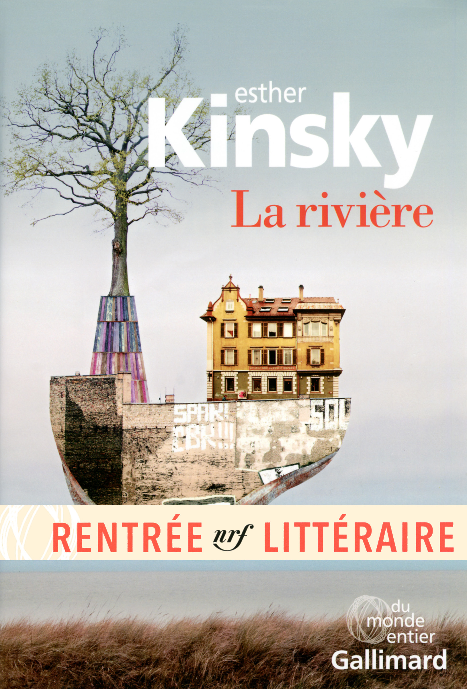 La rivière (9782070179749-front-cover)