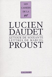 Autour de soixante lettres de Marcel Proust (9782070139712-front-cover)