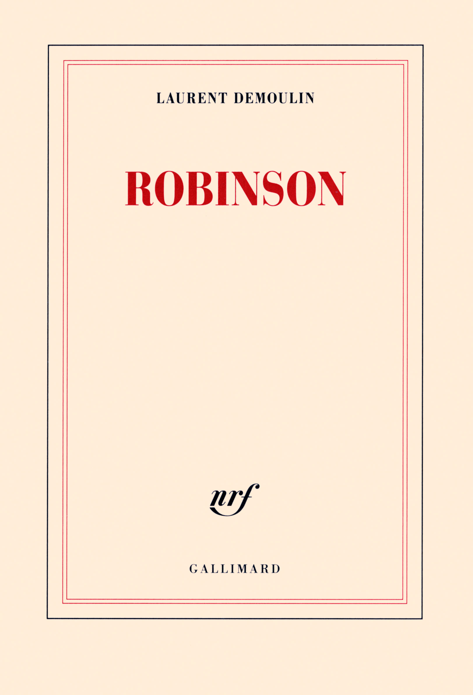 Robinson (9782070179985-front-cover)