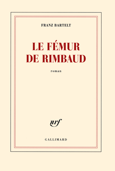 Le fémur de Rimbaud (9782070142682-front-cover)