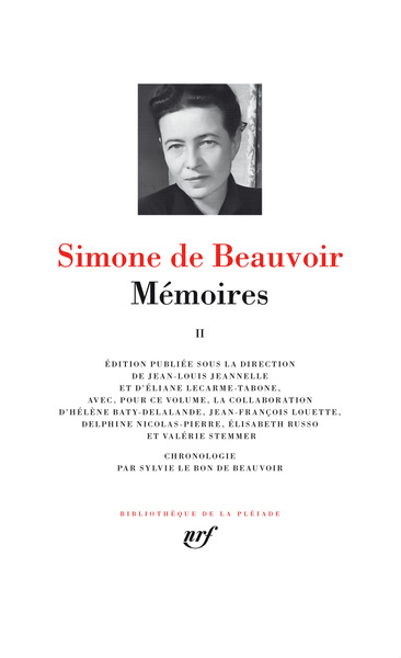Mémoires (9782070178599-front-cover)