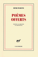 Poèmes offerts (9782070125876-front-cover)