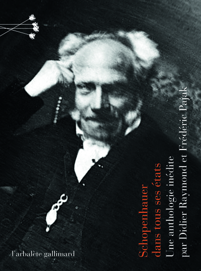 Schopenhauer dans tous ses états (9782070124039-front-cover)