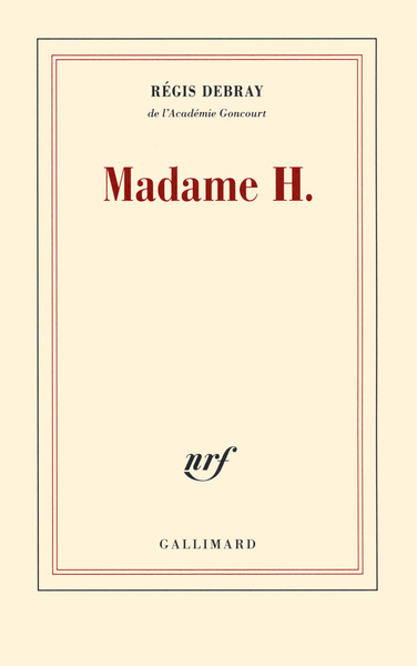 Madame H. (9782070108039-front-cover)