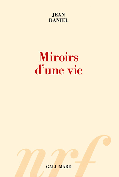 Miroirs d'une vie (9782070137893-front-cover)