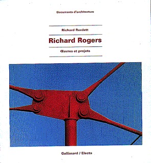Richard Rogers, Œuvres et projets (9782070150397-front-cover)