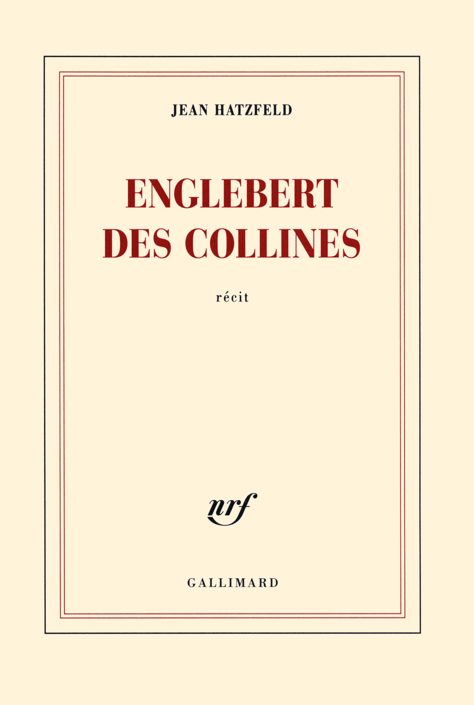 Englebert des collines (9782070145331-front-cover)