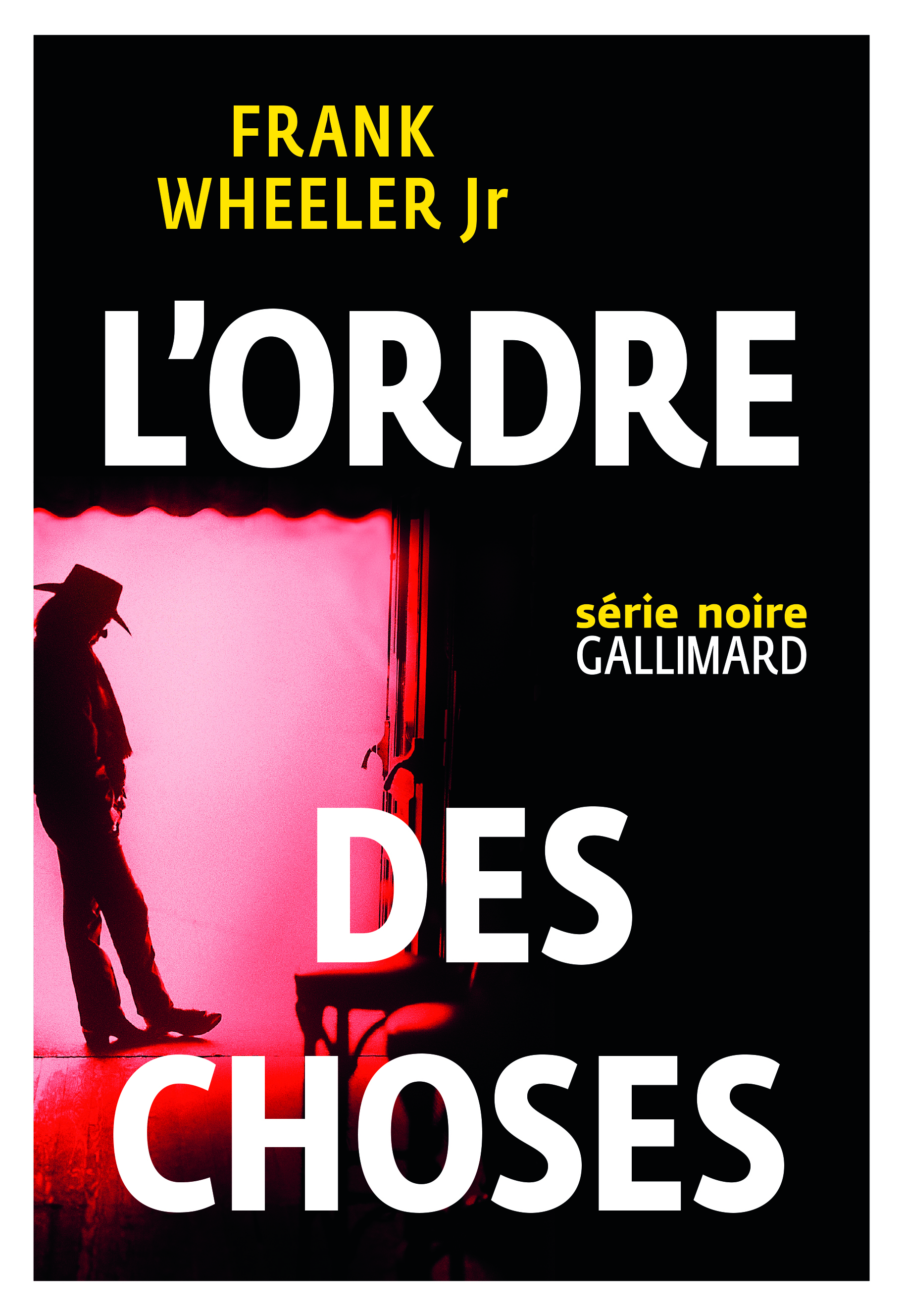 L'ordre des choses (9782070147212-front-cover)