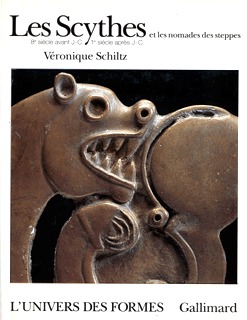 Les Scythes et les nomades des steppes, VIIIᵉ siècle avant J.-C. - Iᵉr siècle après J.-C. (9782070113132-front-cover)