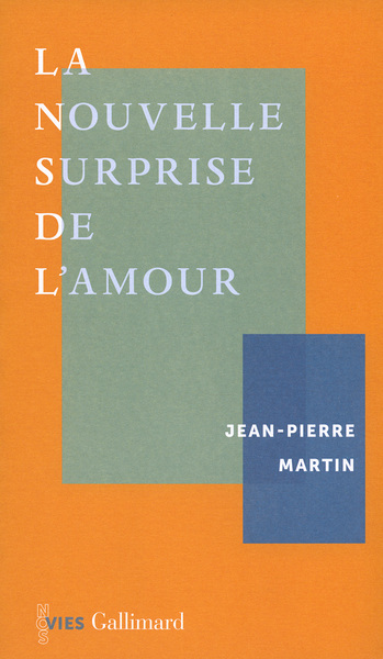 La nouvelle surprise de l'amour (9782070119516-front-cover)