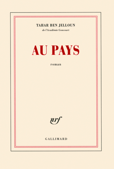 Au pays (9782070119417-front-cover)