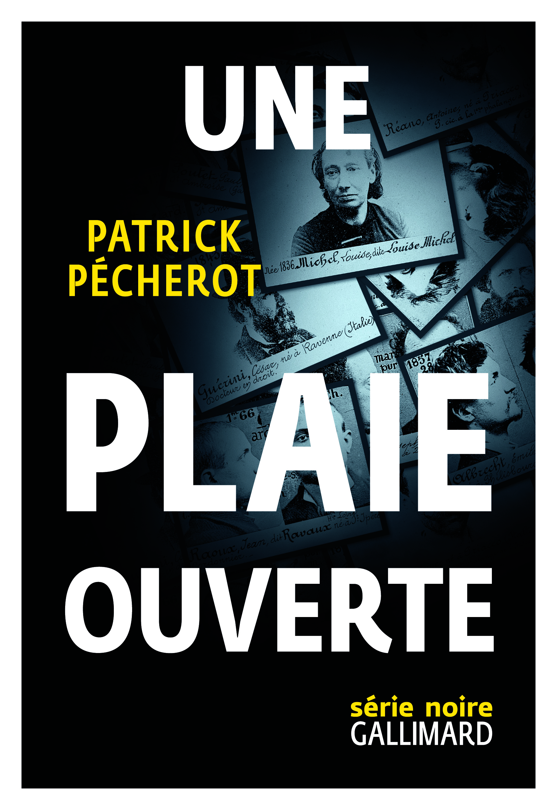 Une plaie ouverte (9782070148714-front-cover)