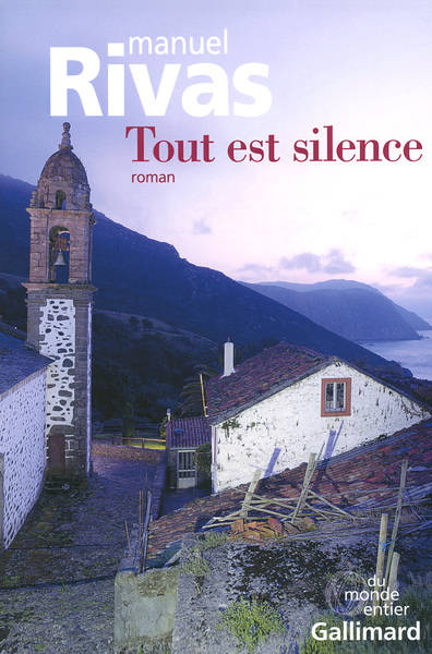 Tout est silence (9782070135851-front-cover)