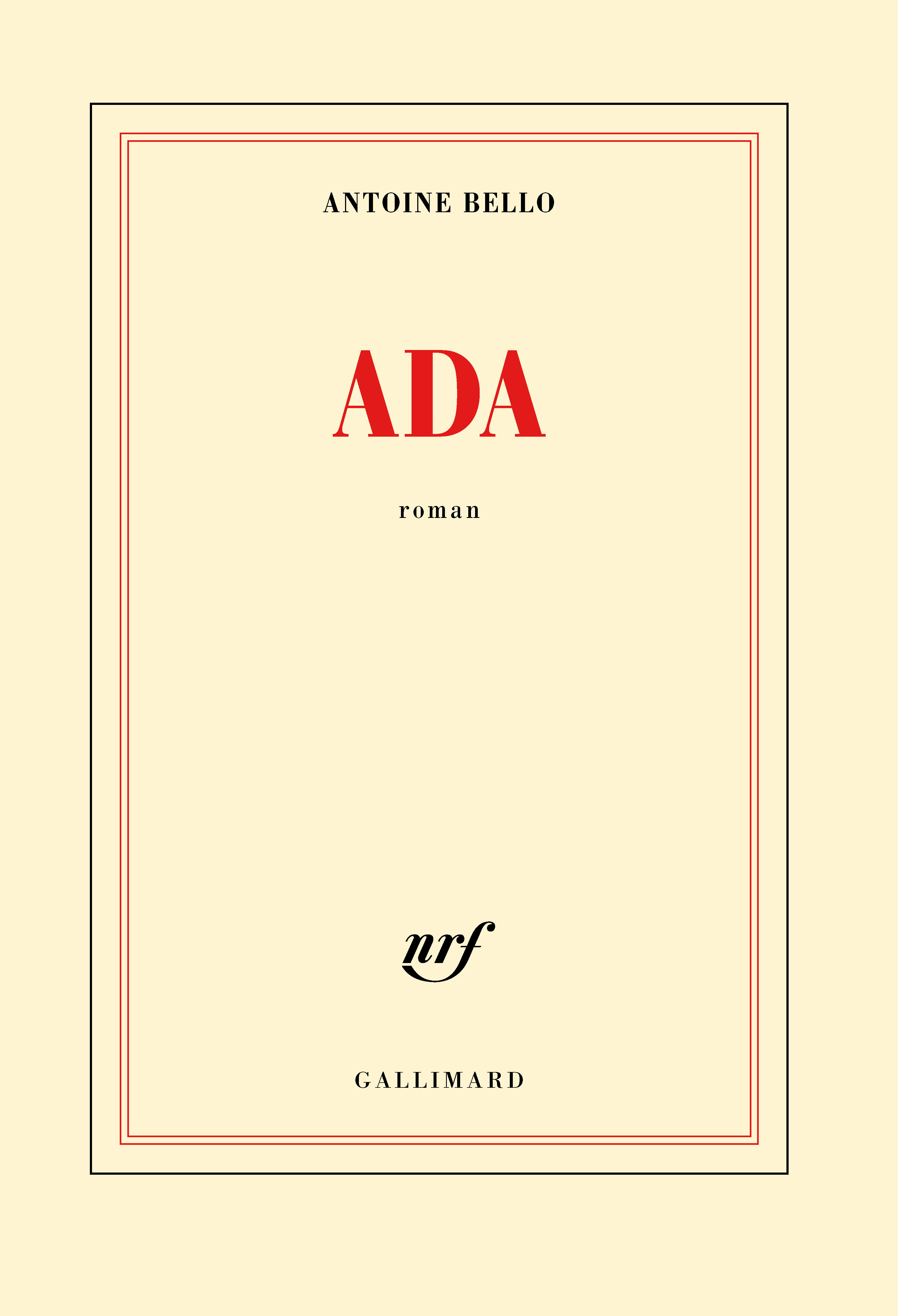 Ada (9782070179671-front-cover)