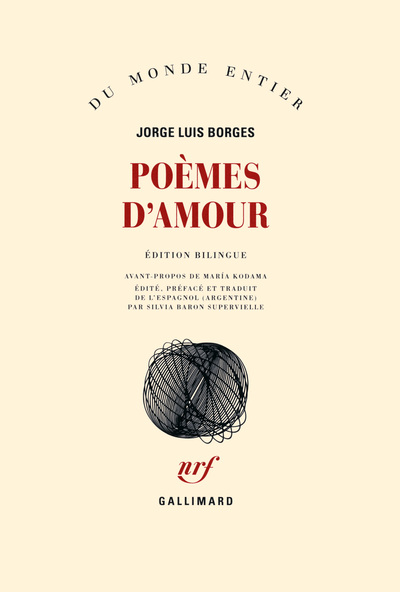 Poèmes d'amour (9782070145096-front-cover)