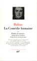 La Comédie humaine (9782070108589-front-cover)